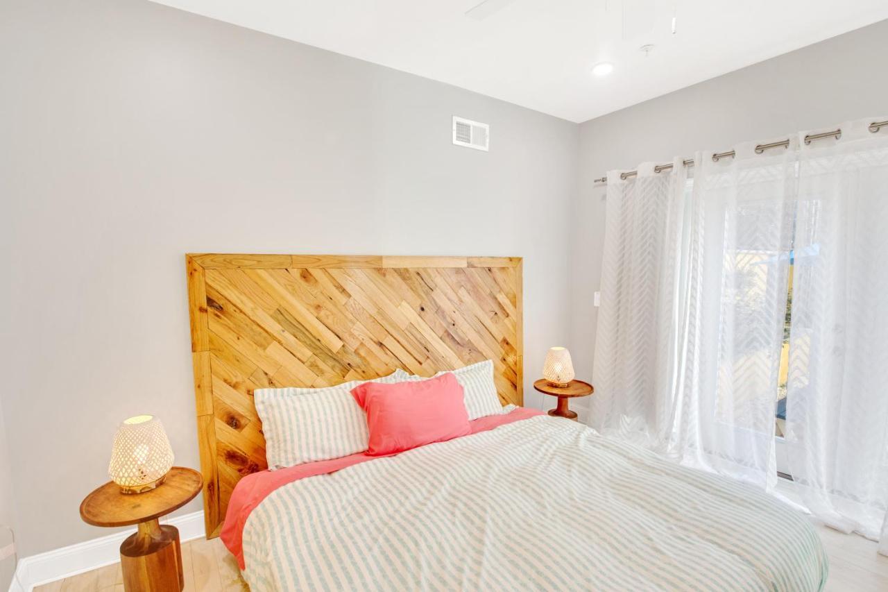 Spacious Oasis - Parking, Private Patio & Roofdeck Filadelfia