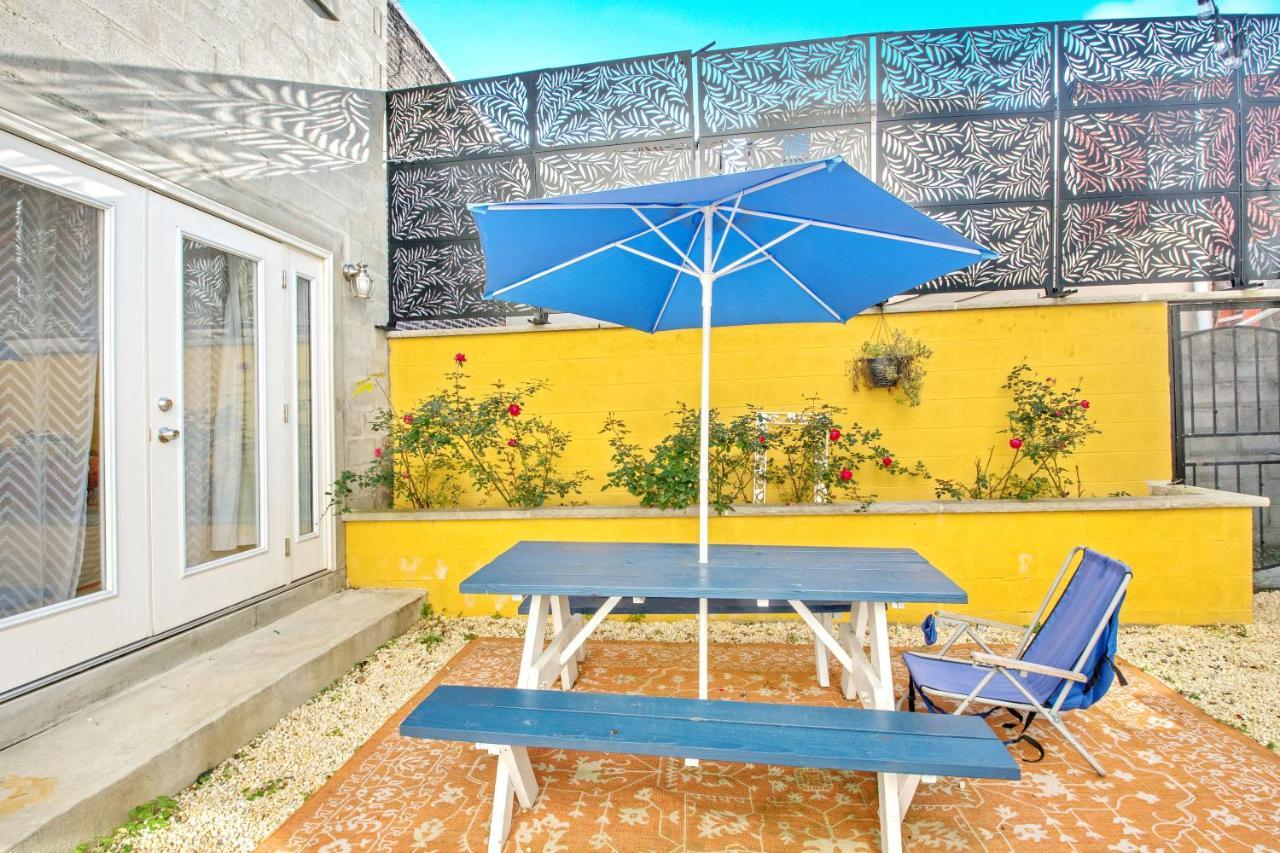 Spacious Oasis - Parking, Private Patio & Roofdeck * Filadelfia