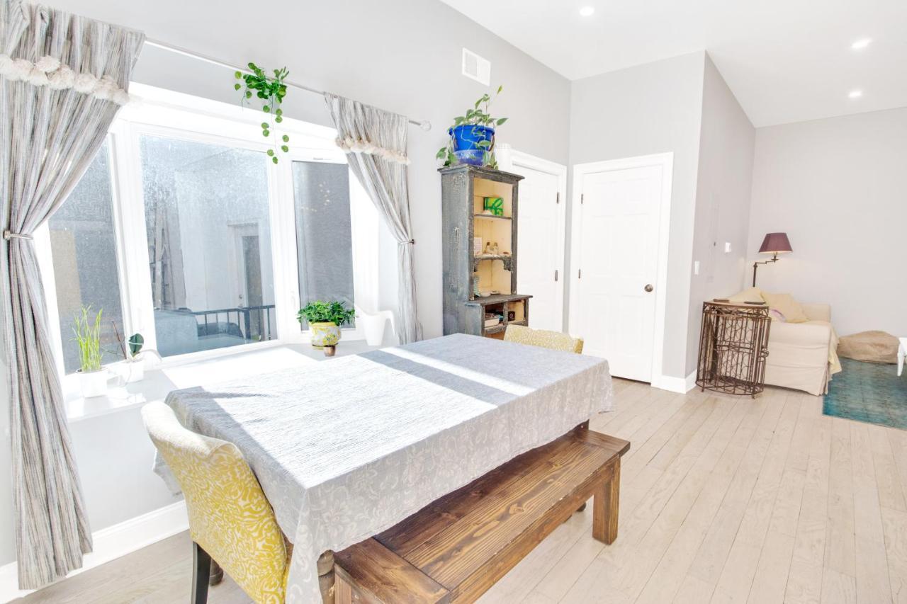 Spacious Oasis - Parking, Private Patio & Roofdeck * Filadelfia