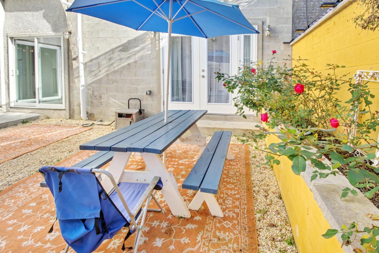 Spacious Oasis - Parking, Private Patio & Roofdeck * Filadelfia