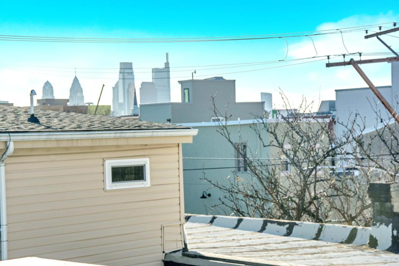 Spacious Oasis - Parking, Private Patio & Roofdeck Filadelfia